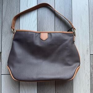 Montana west brown shoulder handbag